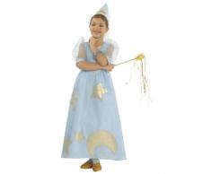 Cesar - A372-003 - Costumes - Fée Bleue Cintre - 10 ans +