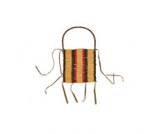 Viving Costumes Viving Costumes204764 Indien Coffre Ornement (Taille Unique)