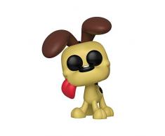 Funko- Figurines Pop Vinyle: Comics: Garfield-Odie Collection, 40176, Multicolore, Taille Unique