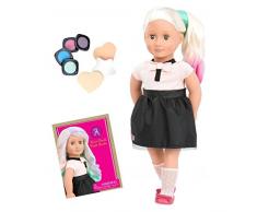 Our Generation - BD31084Z - Poupée Craie 46cm - Amya