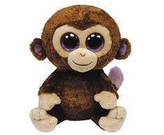Ty - TY36800 - Beanie Boos - Peluche Coconut Singe 41 cm