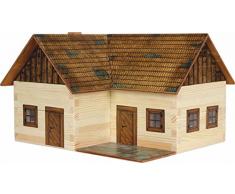 Walachia 8594036430181 – N ° 18 Simples la Ferme Set de Construction, modèle Maquette Embout 1/LGB 1 : 32