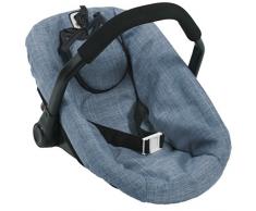 Bayer Chic 2000 708 50 Siège Auto Jeans Bleu