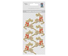 Ursus – Créative Accessoires, Cloches, Autocollant