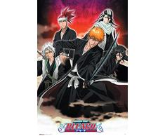 Close Up G873830 Poster Banki Form Multicolore