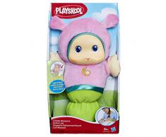 Playskool - Veilleuse Luciole Petite Luxi rose - Jouet peluche nouveau né - Jouet bébé - Exclusivité Amazon