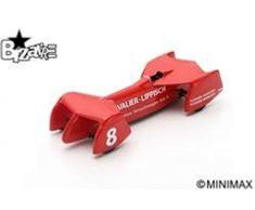 Bizarre- Voiture Miniature de Collection, B1065, Rouge