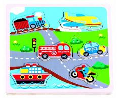 Lelin Toys - 30615 - Rouleau de Papier