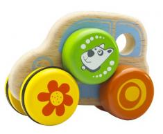 Andreu Toys Andreu Toysww-1525 Wonderworld Chiot de Voiture Jouet