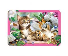 Howard Robinson HR40111 Playtime Set de Table pour Enfant