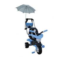 Polesie Polesie46949 Comfort 7,6 cm Tricycle avec Sac et Parapluie