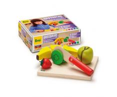 Erzi Set de Coupe Salade de Fruit