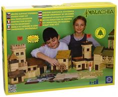 Walachia 8594036430099 – Clocher Bois Kit de Construction, modèle Maquette Embout 1/LGB 1 : 32