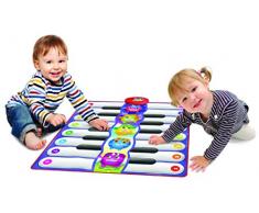 Playmats- Duo Piano Tapis Musical, 1933