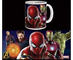 Semic- Tasse, SMUG198, Blanc