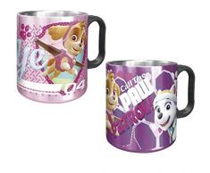 Disney- Skye Tasse Acier, PW16232