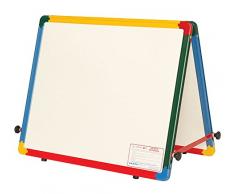 Spaceright Europe 3518 Little Rainbows magnétique Double Chevalet de Bureau