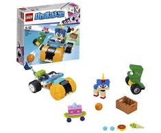 LEGO Unikitty - Le tricycle de Prince Puppycorn - 41452 - Jeu de construction