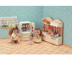 Sylvanian Families - 5341 - La cuisine aménagée