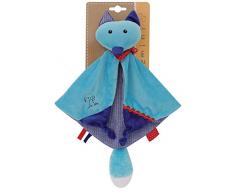 Jemini - 023068 - Doudou Hochet - Renard