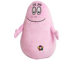 Dujardin - 42231 - Peluche - Barbapapa - Rose - 30 cm