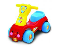 Fisher Price 8338 – FP LP Push and Scoot Ride on Enfant, véhicule