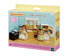 Sylvanian Families - 5289 - Le set cuisine