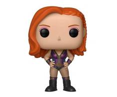 Funko- Figurines Pop Vinyle: WWE-Becky Lynch Collection, 41941, Multicolore