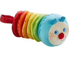 Hochet Chenille Mina