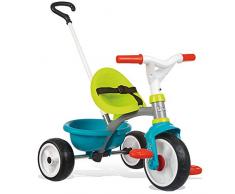 Smoby 740326 Be Move Tricycle, Bleu