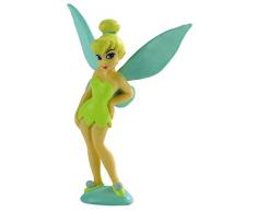 12393 - BULLYLAND - Walt Disney Peter Pan - Figurine Fée Clochette