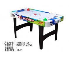 Kiddoo Jeux pour enfants - Table Hockey sur glace 111x56x68cm