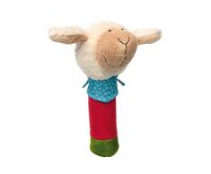 sigikid, Fille et Garçon, Hochet Pouët-Pouët Mouton, Multicolore, 42212