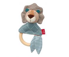 sigikid, Garçon, Hochet Anneau de Dentition Lion, Lulo Lumpo, Bleu, 42161