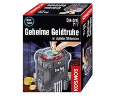Kosmos 630959 – Les Trois??? secrète Argent Coffre