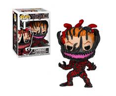 Figurine - Funko Pop - Marvel - Venom - Carnage/Cletus Kasady
