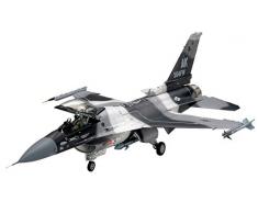 Tamiya - 61106 - Maquette - F-16C / N Agressor - Echelle 1:48