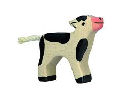 Holztiger - 80006 - Figurine - Veau - Noir
