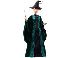 Mattel, Harry Potter et la Chambre des secrets Professeur McGonagall Poupée, FYM55