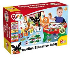 Lisciani Giochi 75874 Bing Banquette éducative pour bébé