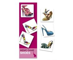 Piatnik - 7118 - Mémo - Chaussures