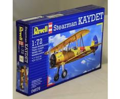 Revell - 04676 - Construction et Maquette - Stearman Kaydet