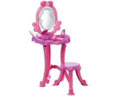 Simba 5562230 Coiffeuse avec lumière