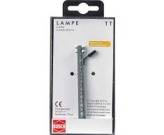Busch Environnement - BUE8730 - Modélisme Ferroviaire - Lampadaire avec Mât