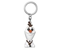 Funko- Frozen II Olaf Figurine de Collection, 40905, Multicolore