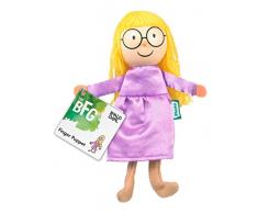 Fiesta Crafts G-1060 Doigt Marionnette, différents