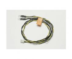 Tamiya 300053912 – Lumière LED pour TLU-01, modélisme Accessoires, 3 mm, Orange