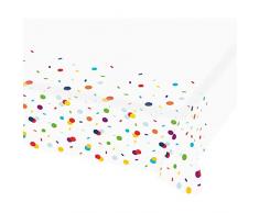 amscan 9906349 Vaisselle de fête Confettis Birthday