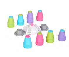 Rapidcups – Jeu de Table (Bizak 62850003)