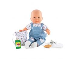 mon grand poupon Corolle - 130120 - Coffret Gaby va à la Crèche